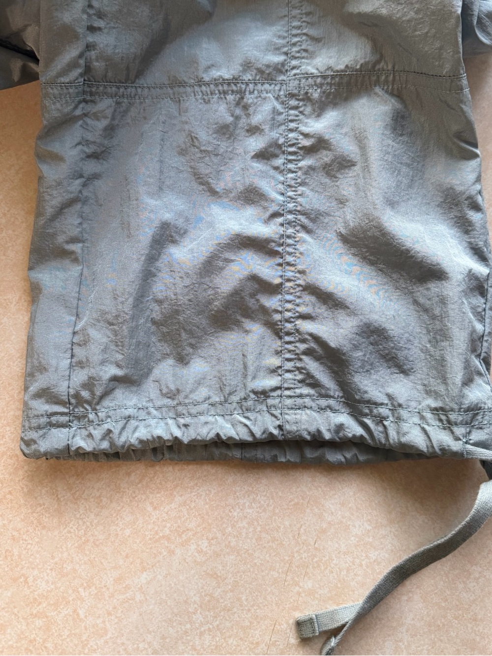 Last Night’s Party 100% Nylon Parachute Pants - XS - Picture 6 of 11